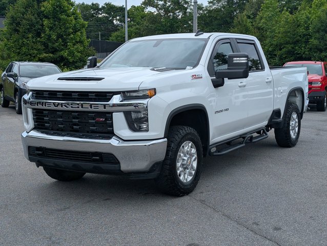 2023 Chevrolet Silverado 2500HD LT