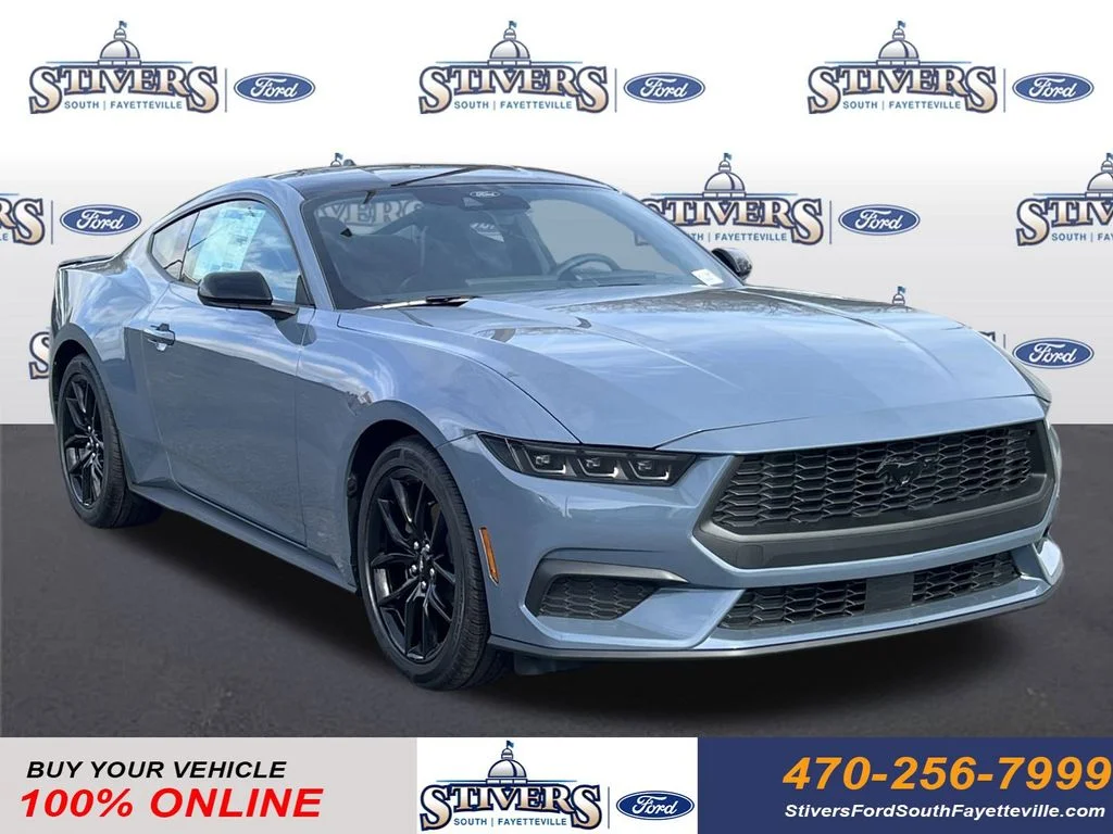 2026 Ford Mustang