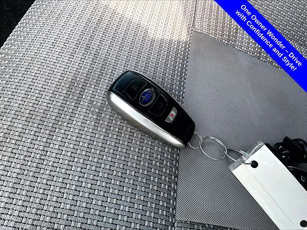 Used 2022 Silver Subaru Premium image 11