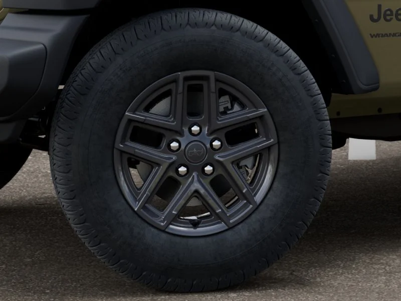 New 2026 41 Exterior Paint Jeep Sport S image 15