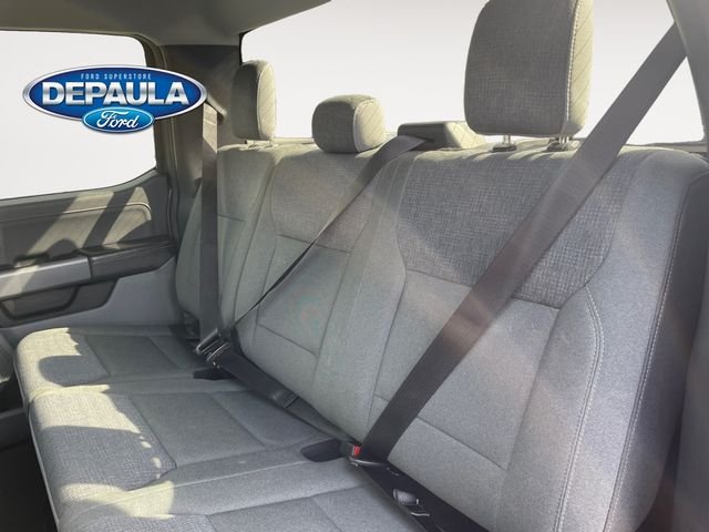 Used 2025 Gray Metallic Ford XLT image 17