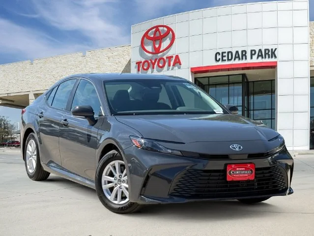 2026 Toyota Camry LE