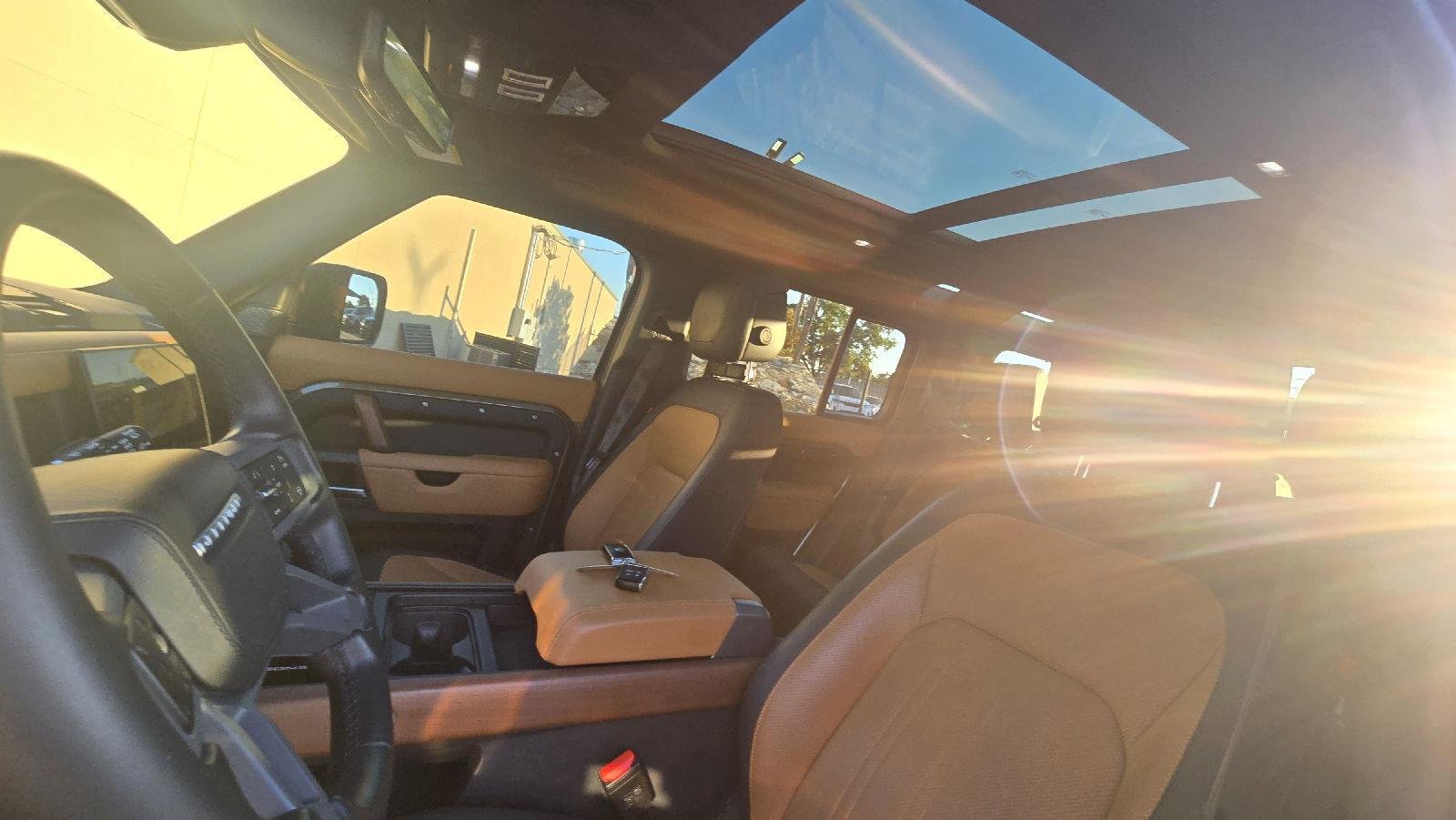 Used 2023 Gondwana Stone Land Rover X image 12