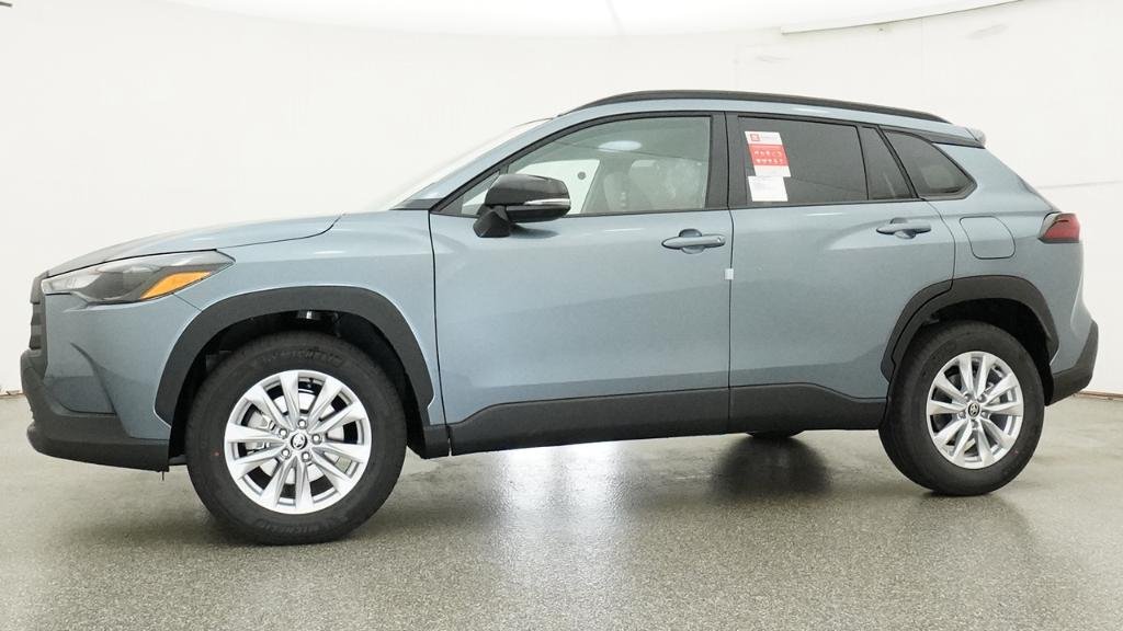 New 2026 Celestite Toyota LE image 11