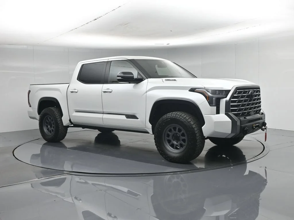 Used 2024 Beige Toyota 1794 Limited Edition image 60