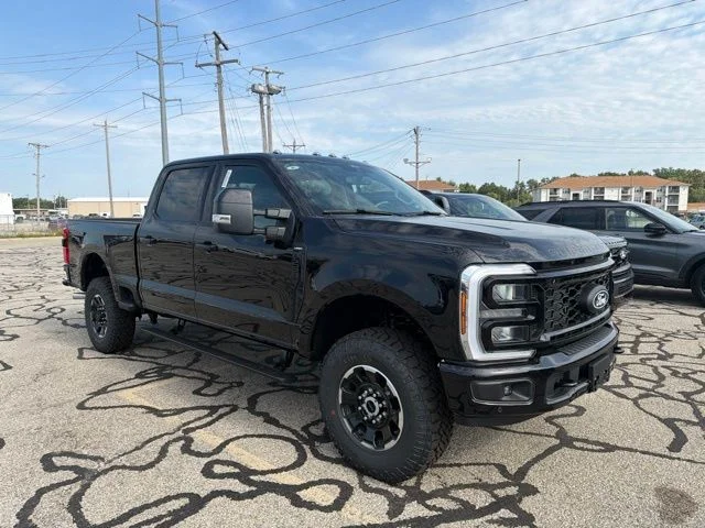 New 2027 Black Ford Lariat image 3