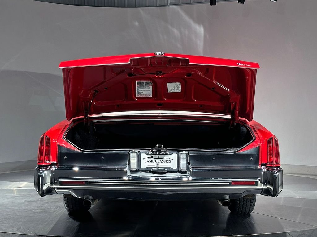 Used 1973 Red Cadillac  image 51