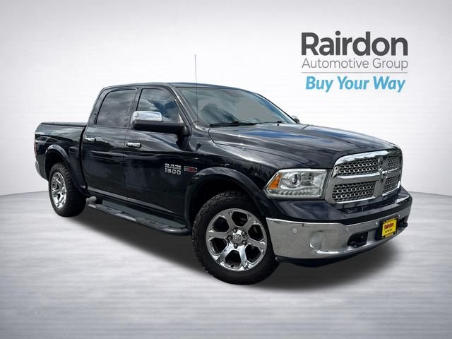 2016 RAM 1500 Laramie 4x4 Crew Cab 5'7's photo