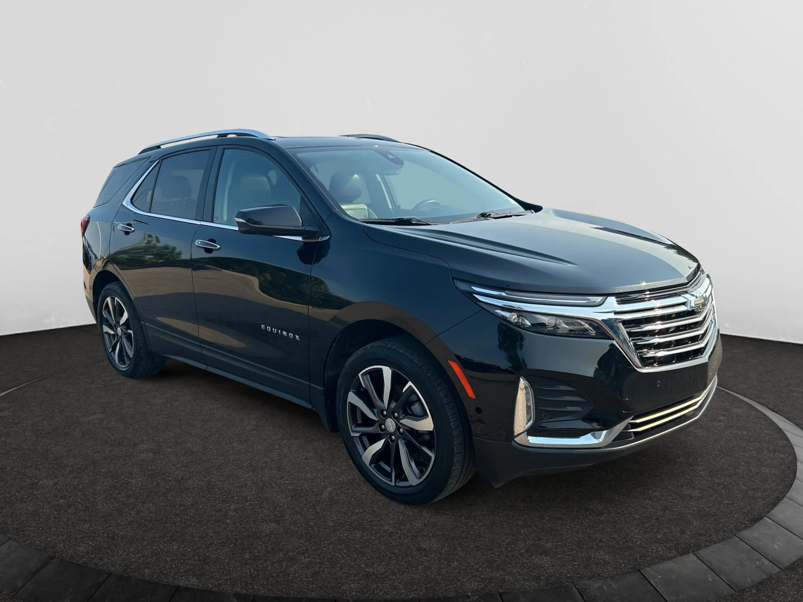 Used 2024 Black Chevrolet Premier AWD image 7