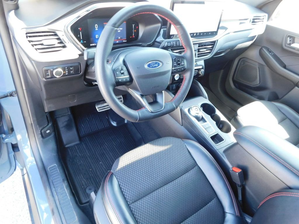 Used 2024 Blue Ford ST-Line image 17
