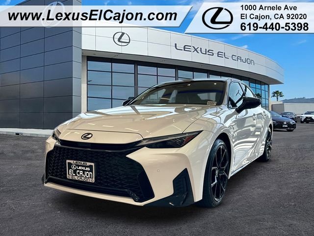 2026 Lexus IS 350 350 F SPORT RWD's photo