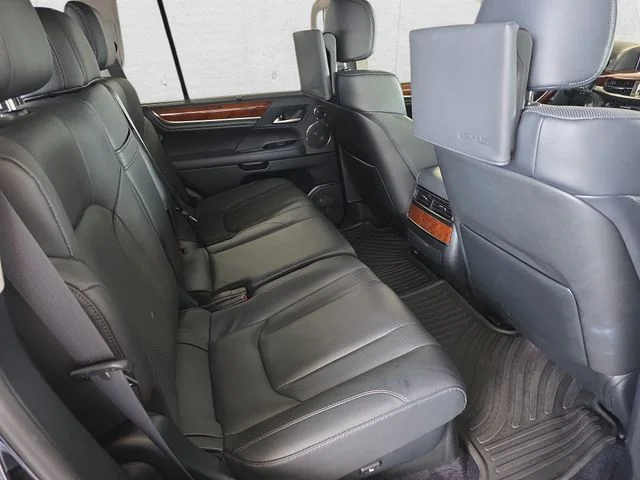 Used 2018 Onyx Black Lexus 570 image 11