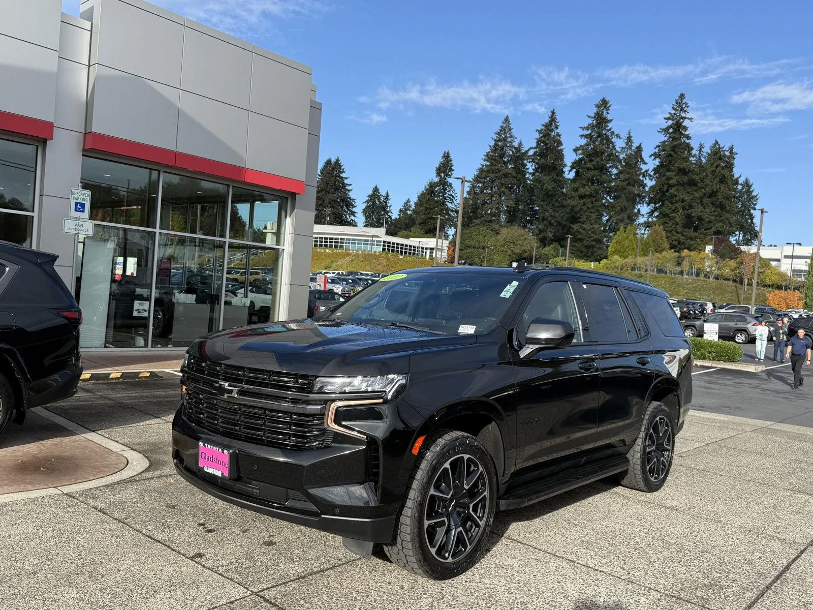 2022 Chevrolet Tahoe