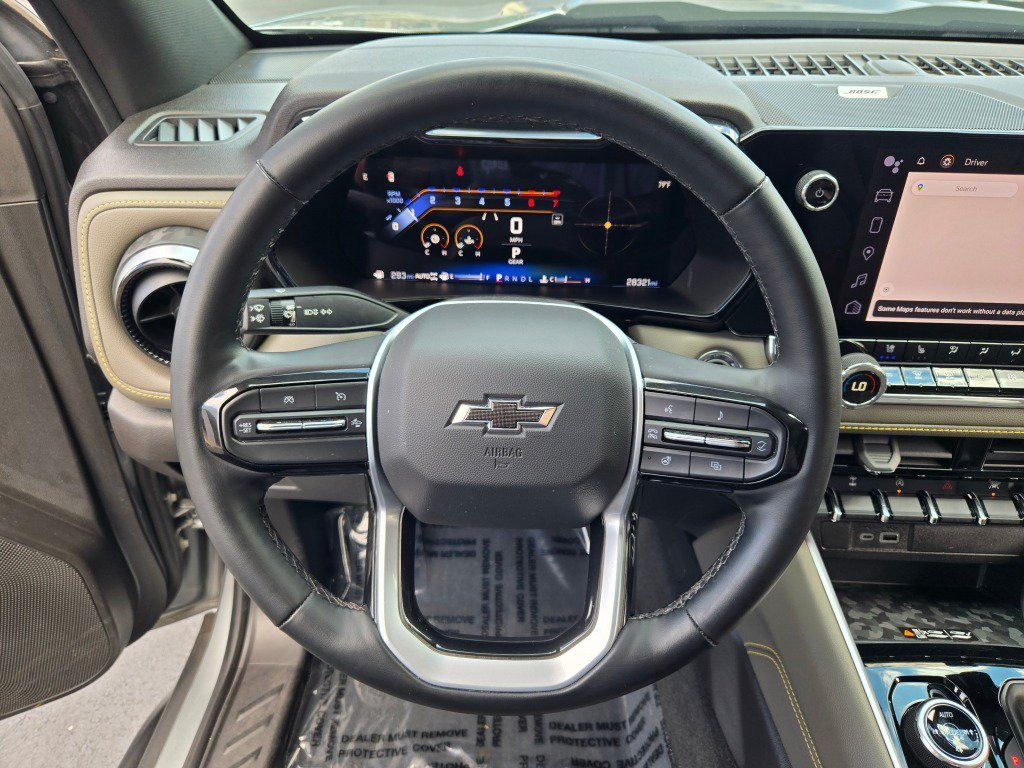 2023 Chevrolet Colorado ZR2 - Photo 35