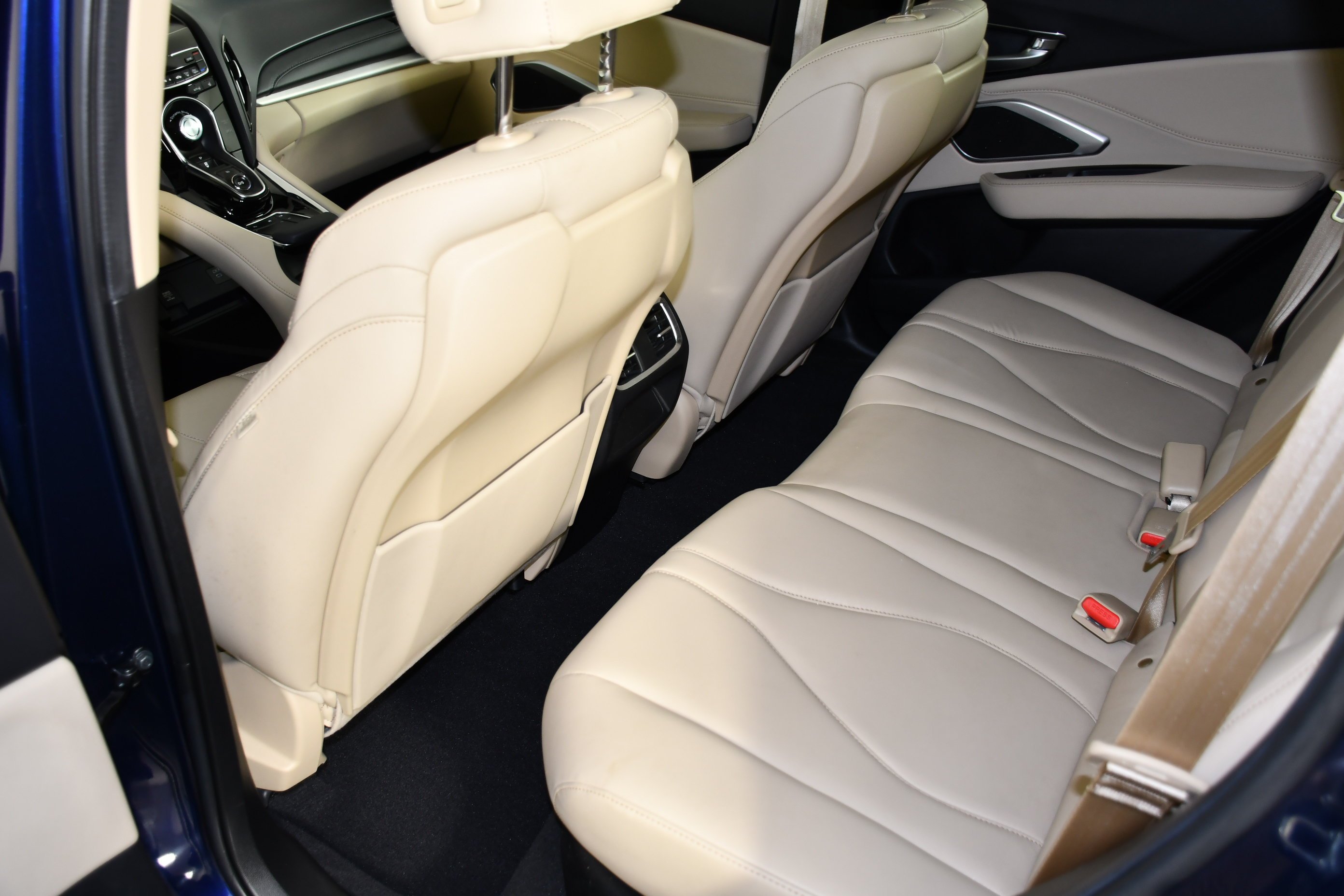 Used 2024 Fathom Blue Pearl Acura Base image 27