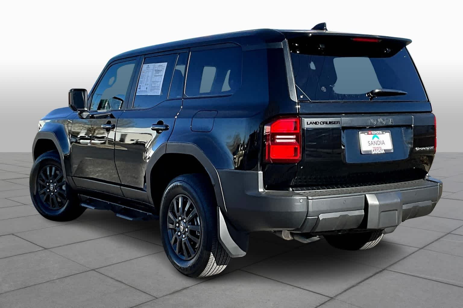Used 2025 Black Toyota 1958 image 11