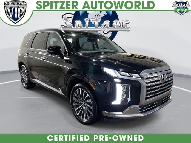 2025 Hyundai Palisade Calligraphy