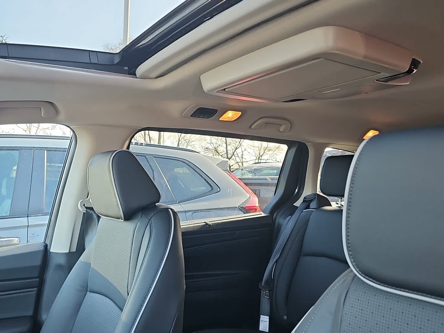 Certified 2026 Honda Odyssey Elite with VIN 5FNRL6H92TB027159 for sale in Hopkins, Minnesota