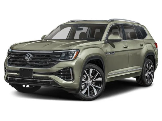 2026 Volkswagen Atlas 2.0T SEL Premium R-Line 4MOTION's photo