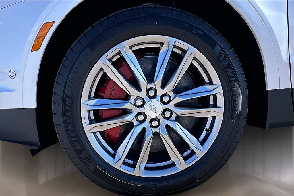 2026 Cadillac XT5 Sport - Photo 12