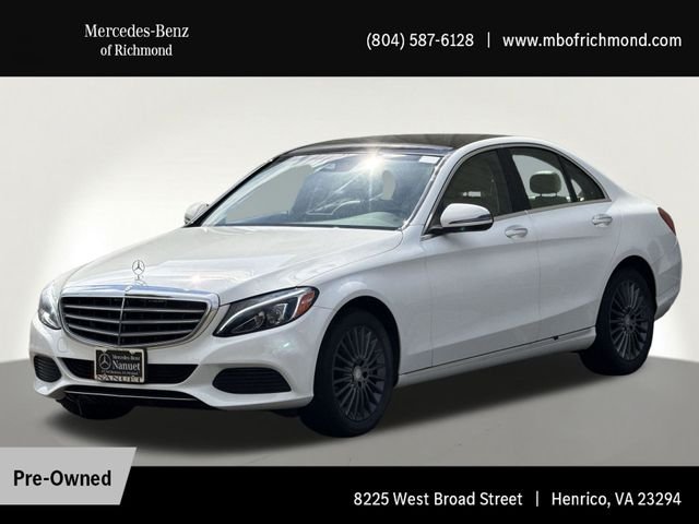 2016 Mercedes-Benz C-Class C 300