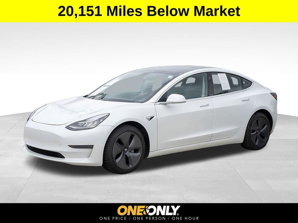 2020 Tesla Model 3