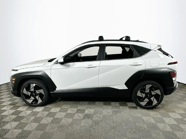 New 2026 White Hyundai Limited image 6