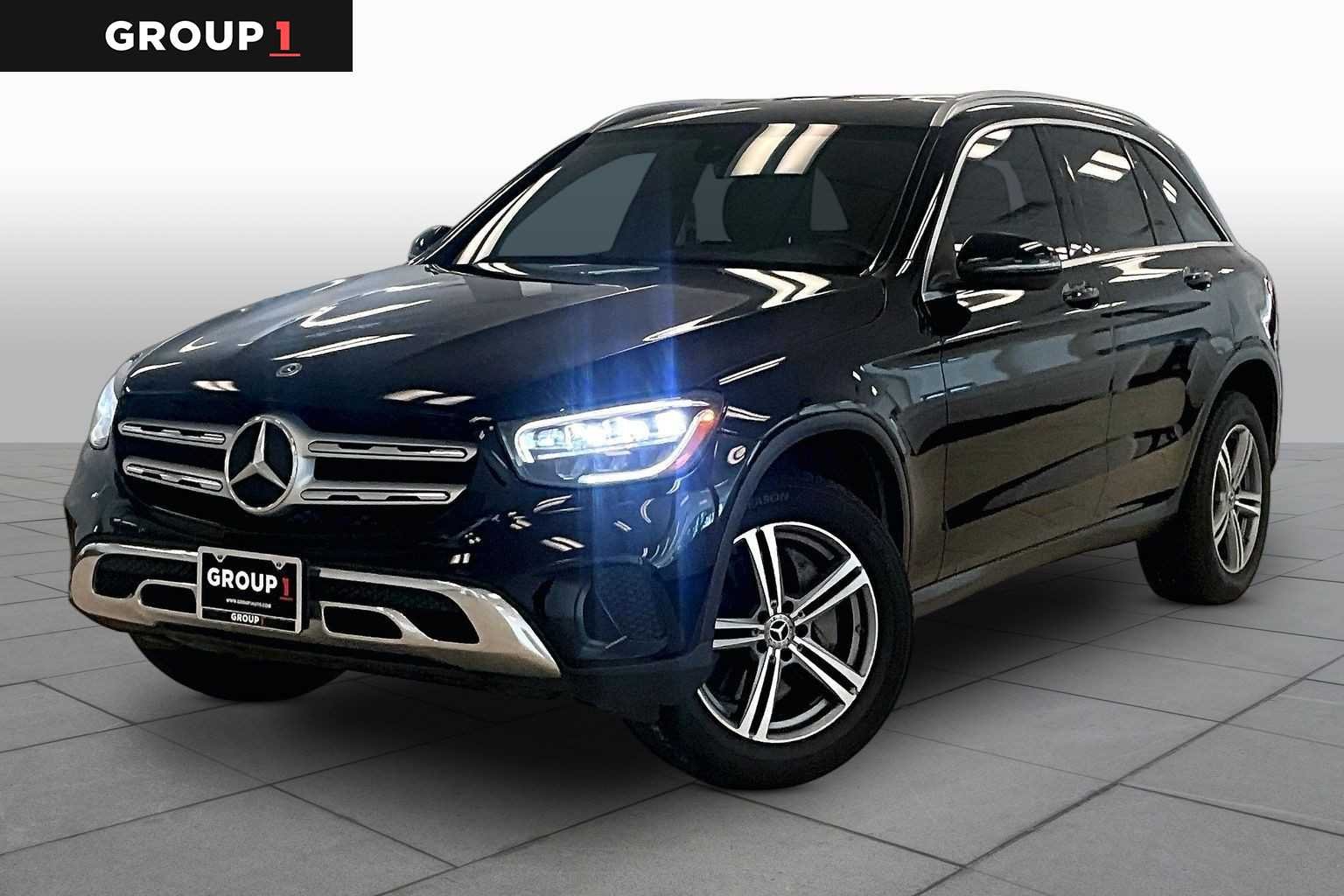 2020 Mercedes-Benz GLC 300 GLC 300
