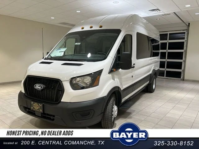 2026 Ford Transit 350 DRW XL High Roof Pass 148EL AWD's photo