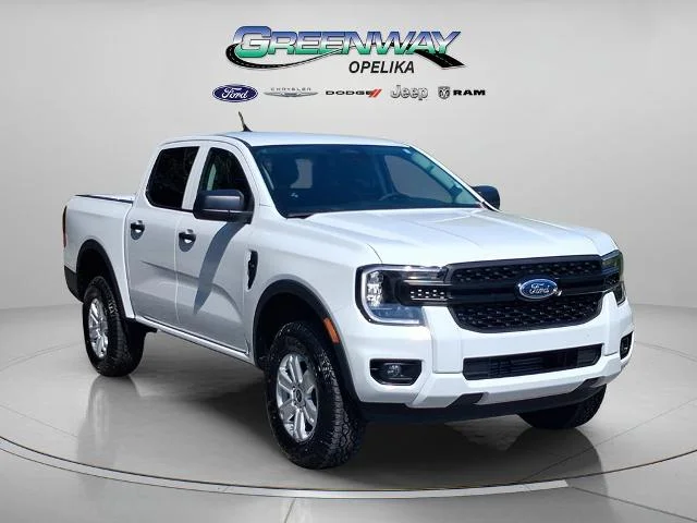 2026 Ford Ranger XL