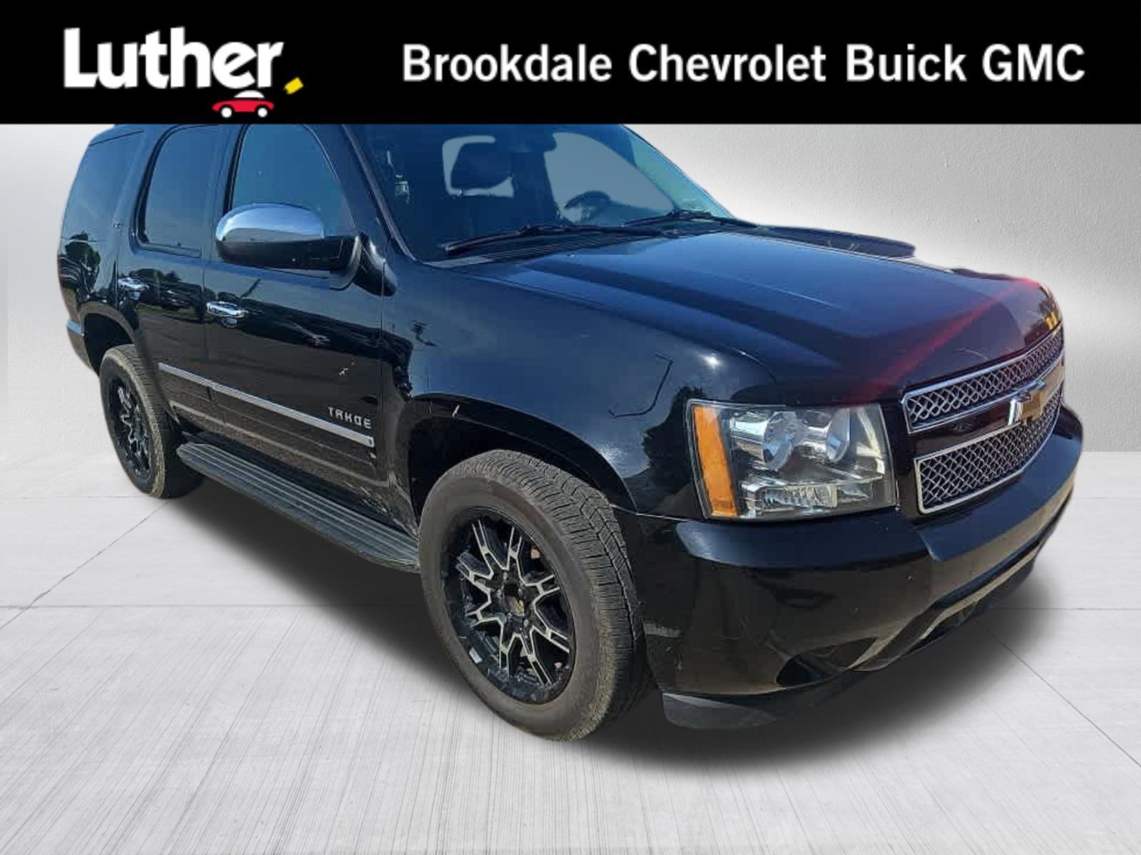 2013 Chevrolet Tahoe 4WD LTZ's photo