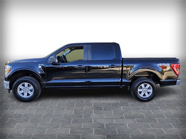 2022 Ford F-150 XLT photo 4