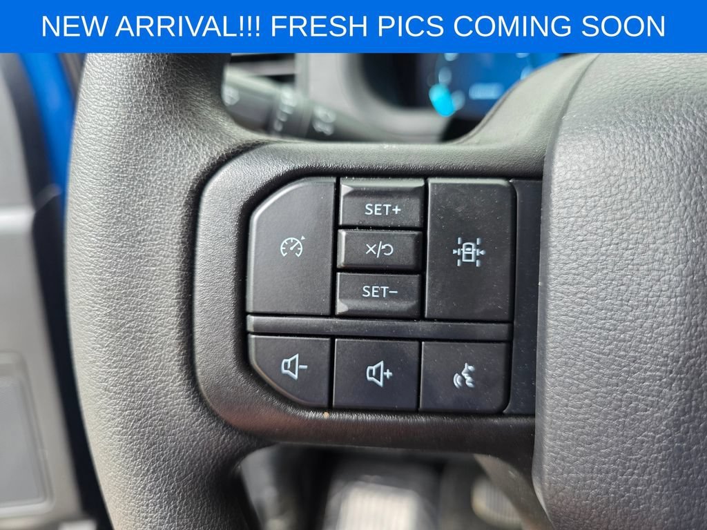 Used 2025 Blue Ford STX image 11