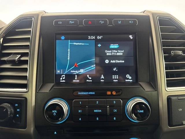 Used 2017 Black Ford Platinum image 15