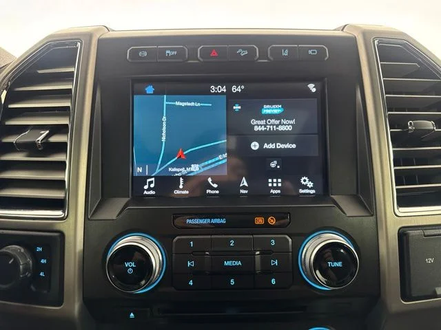 Used 2017 Black Ford Platinum image 15