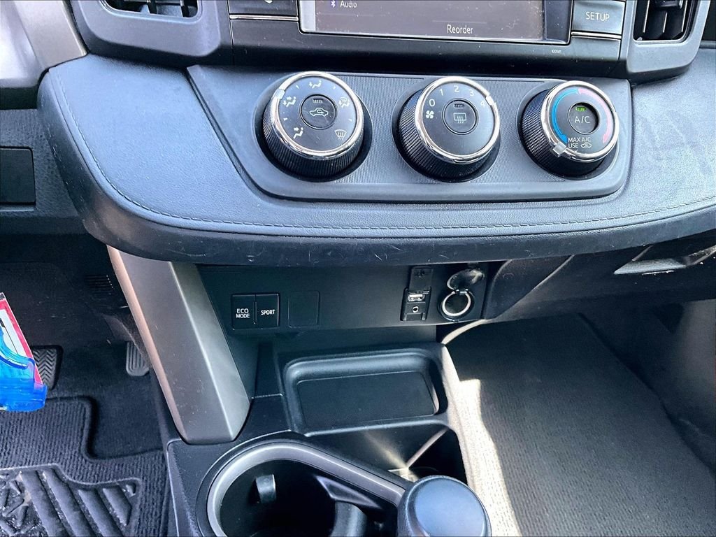 Used 2017 Black Toyota LE image 26