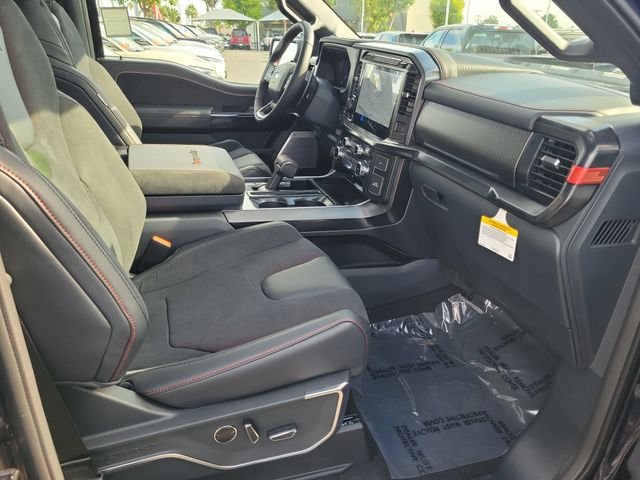 New 2026 Antimatter Blue Metallic Ford Raptor® image 22