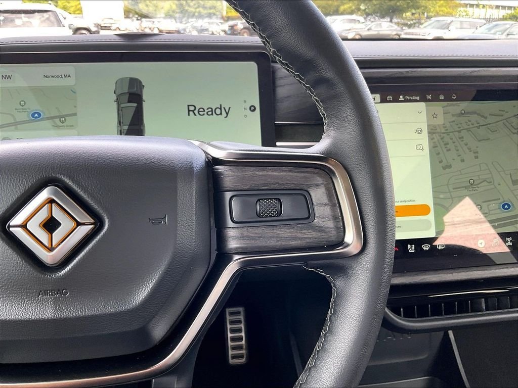 Used 2023 Gray Rivian Adventure Quad Motor Large Pack image 24
