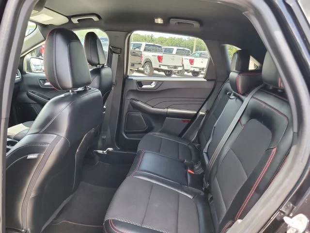 Used 2023 Black Ford ST-Line image 14
