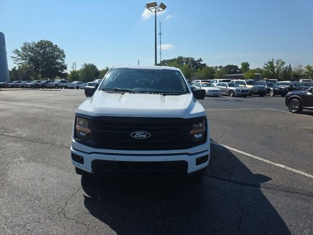 Certified Used 2024 Oxford White Ford XLT image 8