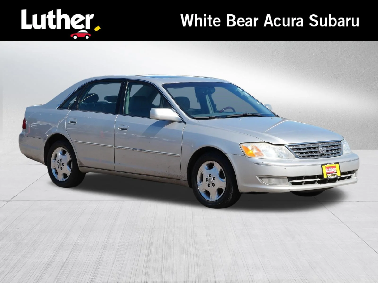 2003 Toyota Avalon XLS
