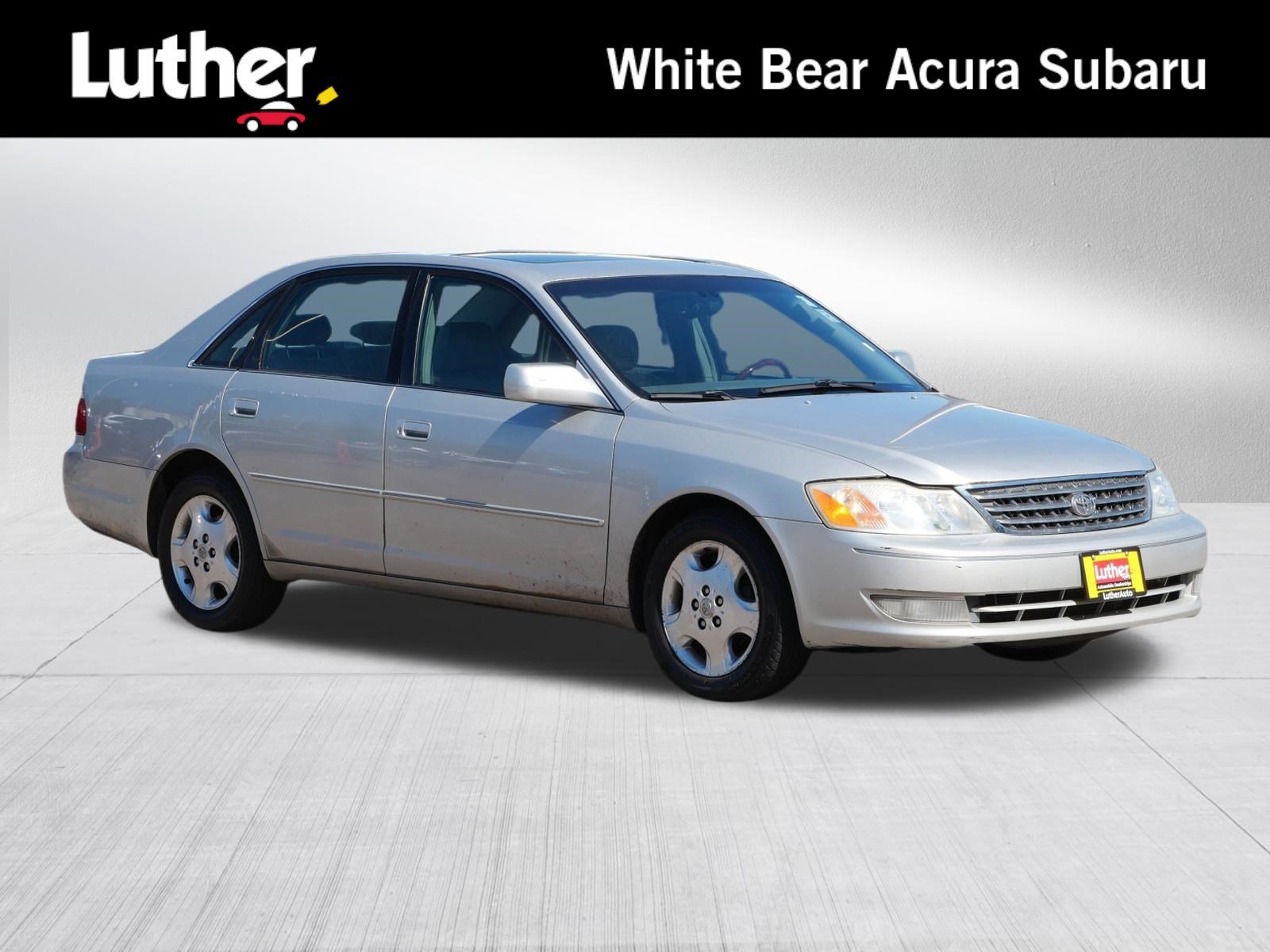 2003 Toyota Avalon XLS