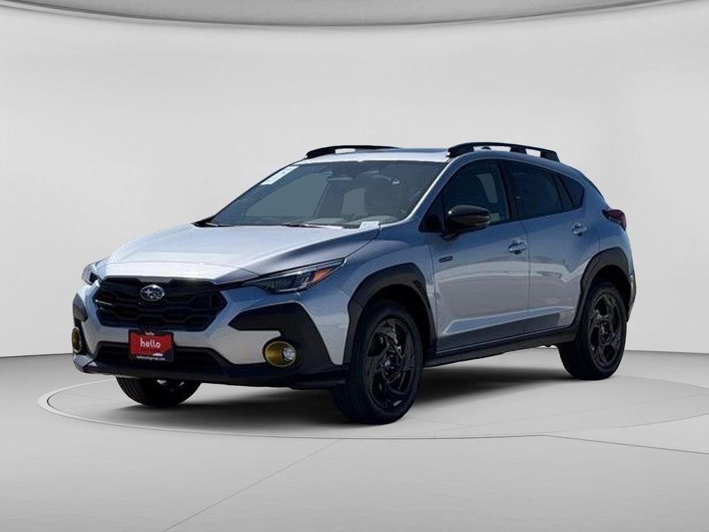 New 2026 ICE SILVER METALLIC Subaru Sport Hybrid image 5