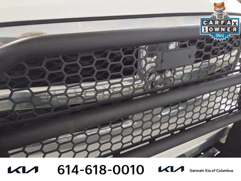 Used 2022 White Ram Tradesman image 13