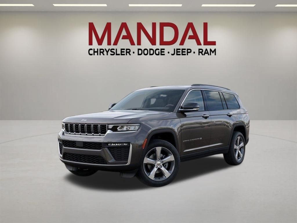 2026 Jeep Grand Cherokee L Limited