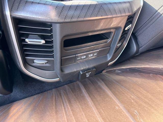 New 2026 Serrano-Green Metallic Exterior Paint RAM BIG HORN image 13