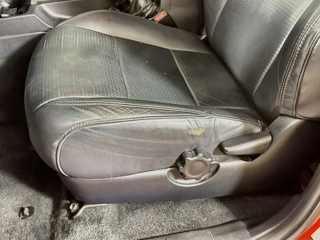Used 2018 Red Toyota TRD Off-Road image 23
