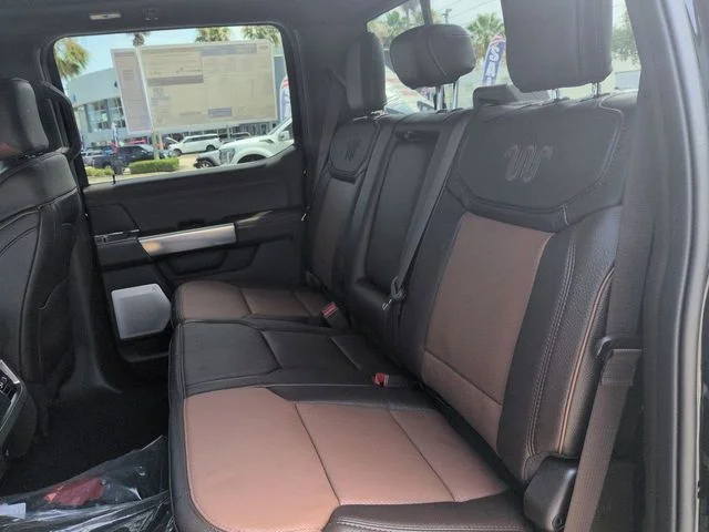 New 2026 Black Ford King Ranch image 14