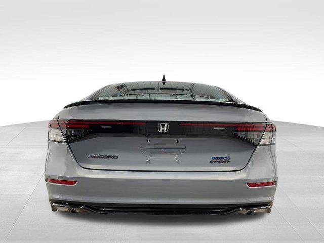 New 2026 Urban Gray Pearl Honda Sport-L image 5