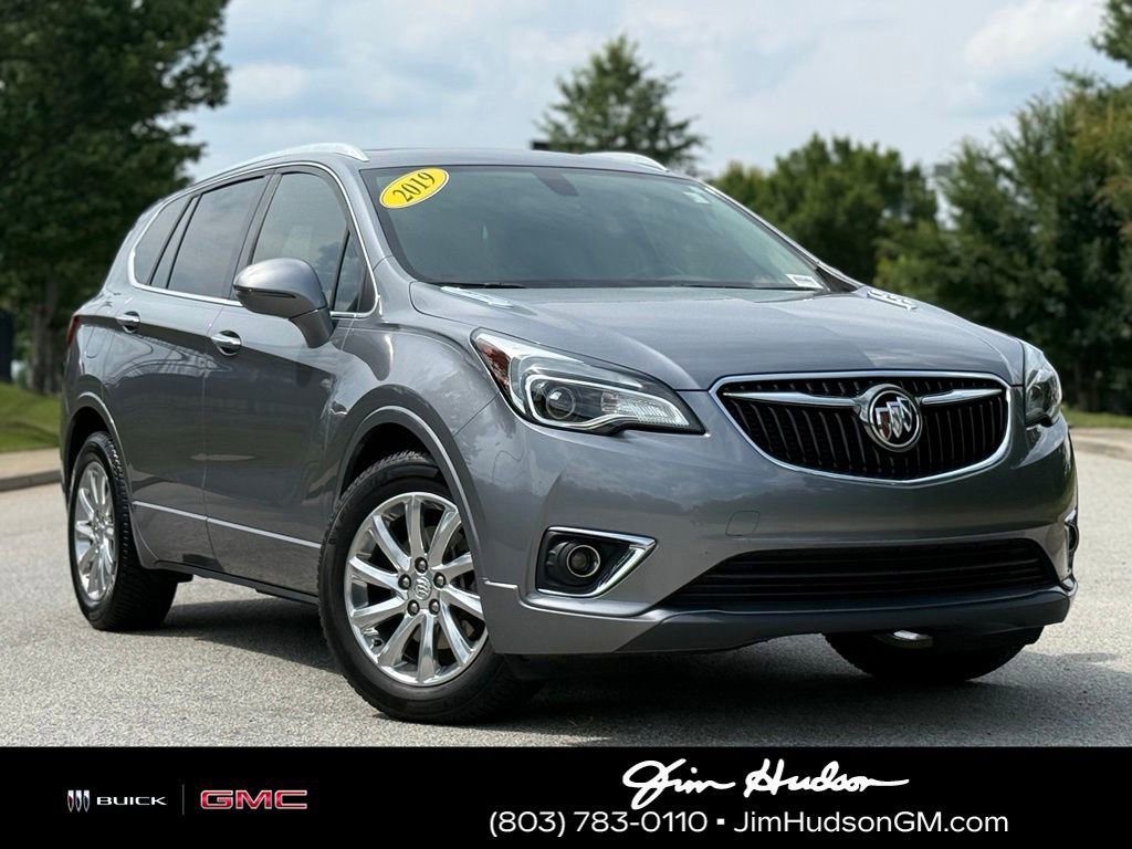 2019 Buick Envision Essence FWD's photo